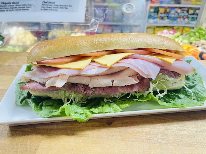 Fancy Ny Grill And Deli Picture 4