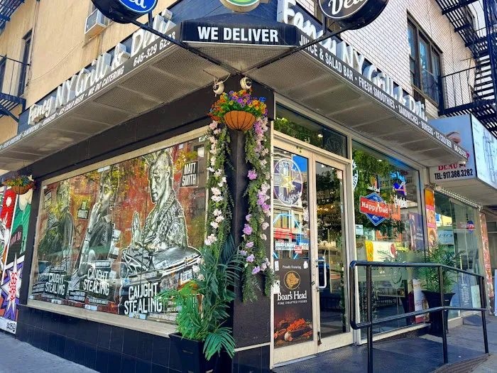 Fancy Ny Grill And Deli Picture 8