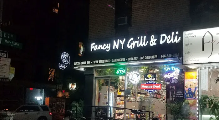 Fancy Ny Grill And Deli Picture 6