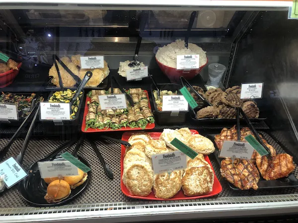 2 Gourmet Deli & Salad Bar Inc Picture 6