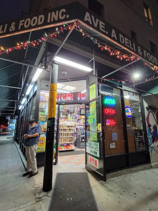 Ave A Deli & Food Picture 2