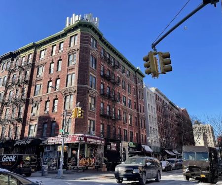EAST VILLAGE FINEST DELI