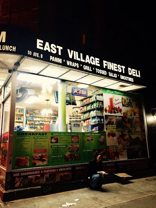EAST VILLAGE FINEST DELI Picture 4