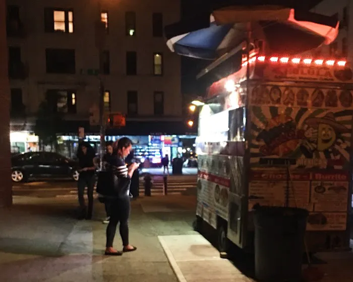 Tacos Cholula Mexican Mobile Truck Picture 2
