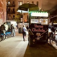 Tacos Cholula Mexican Mobile Truck ico