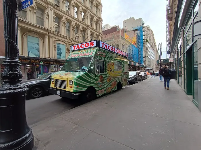 Tacos Cholula Mexican Mobile Truck Picture 3