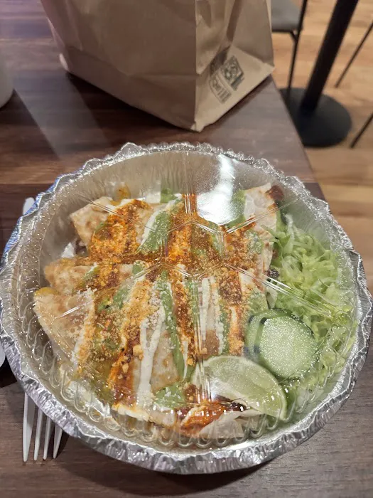 Tacos Cholula Mexican Mobile Truck Picture 5