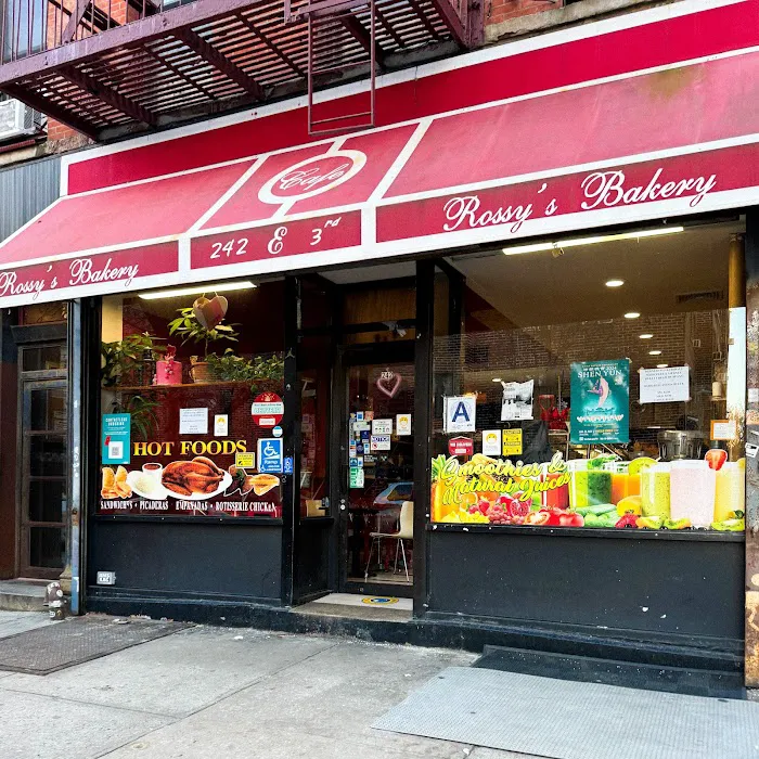 Rossy's Bakery & Coffee Shop Picture 4