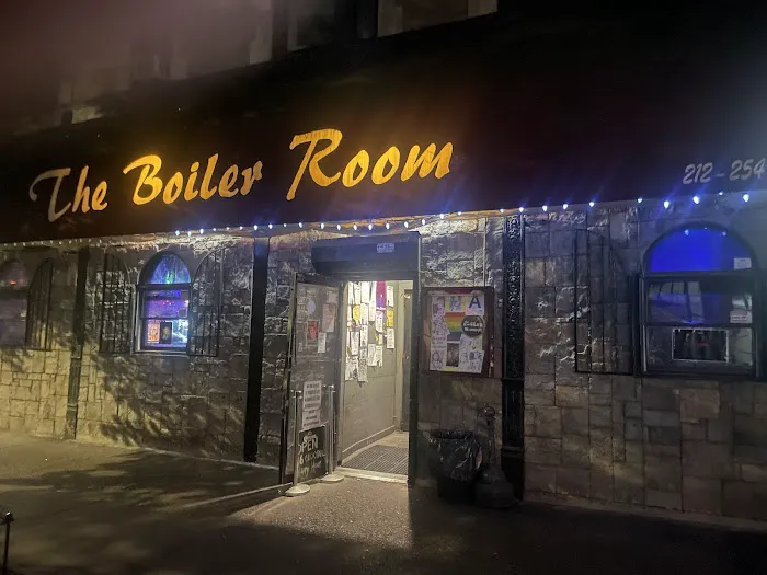 The Boiler Room Picture 1