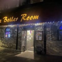 The Boiler Room ico