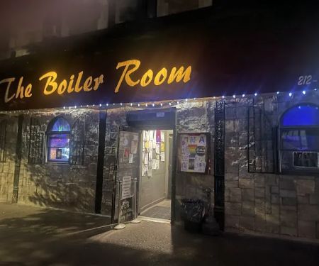 The Boiler Room