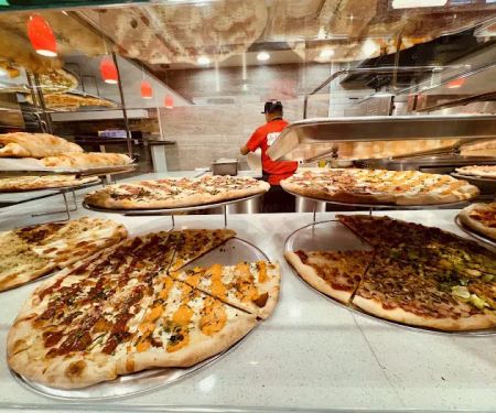La Vera Pizza