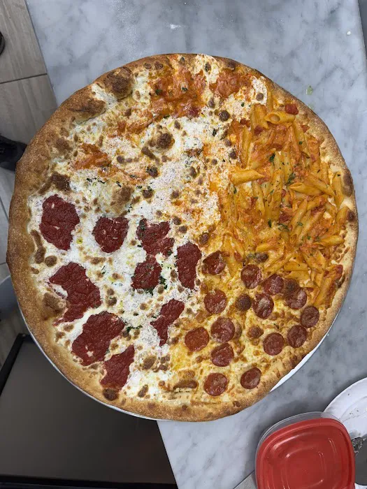 Basilico Pizzeria Halal Picture 3