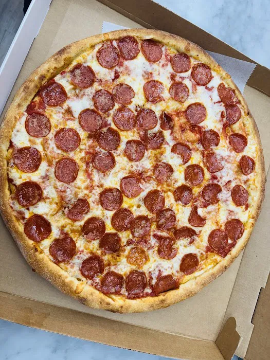 Basilico Pizzeria Halal Picture 1