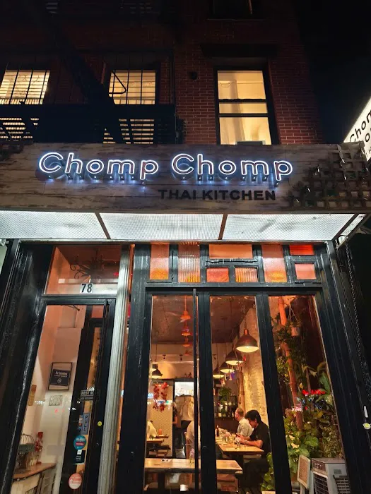 Chomp Chomp Thai kitchen Picture 6