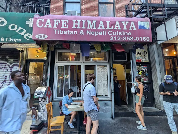 Cafe Himalaya Picture 2