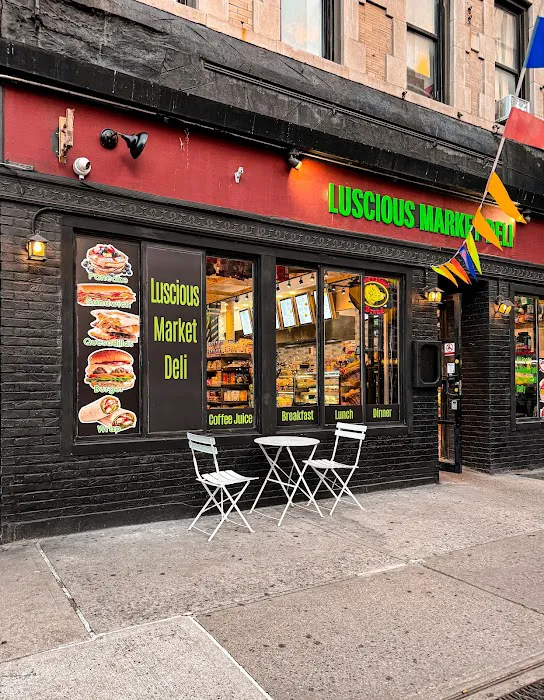 Luscious Market Deli Picture 6