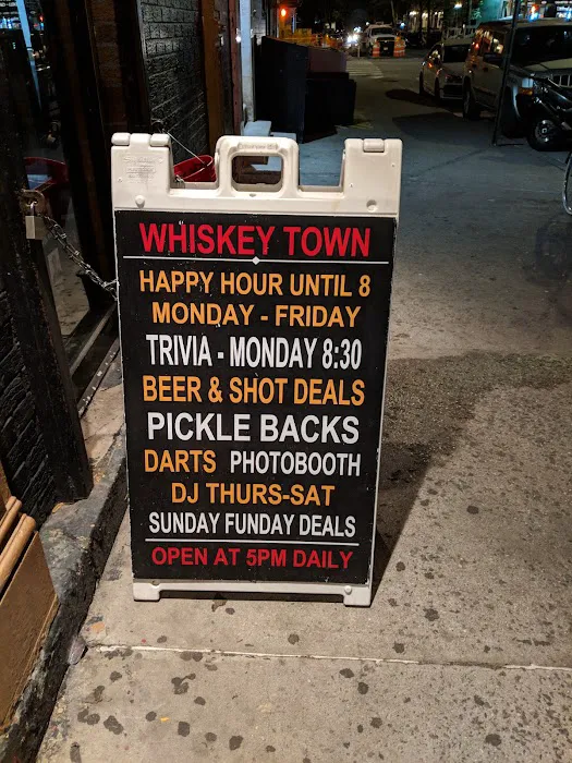 Whiskey Town Picture 8