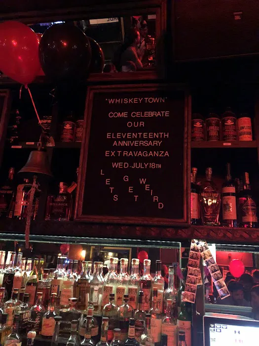 Whiskey Town Picture 4