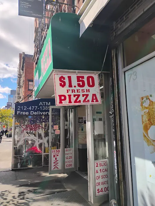$1.50 Fresh Pizza Picture 3