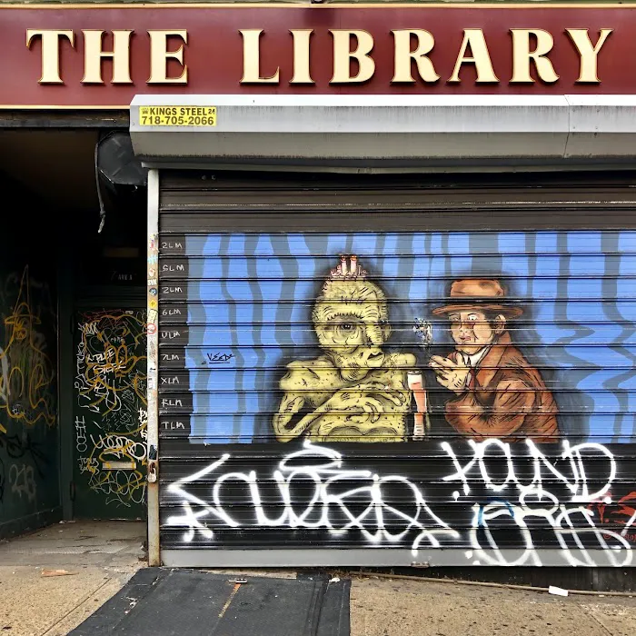 The Library Picture 7