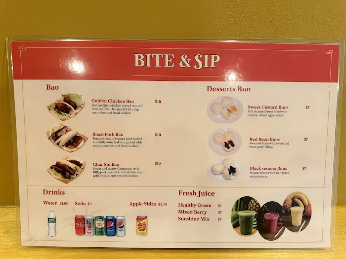 Bite & Sip Picture 5