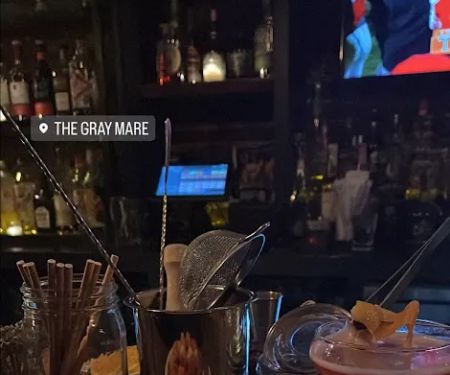 The Gray Mare