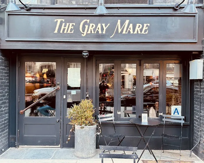 The Gray Mare Picture 10