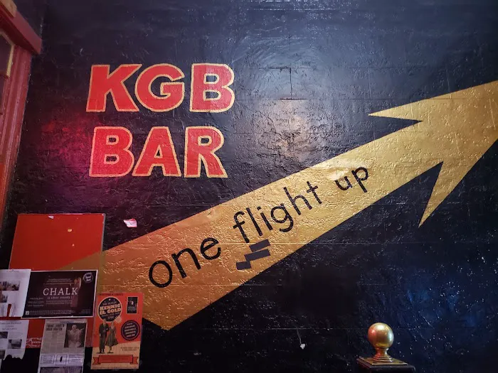 KGB Bar Picture 6