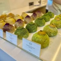 LÀ LÁ Bakeshop NYC ico