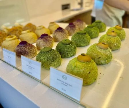 Lu00c0 Lu00c1 Bakeshop NYC