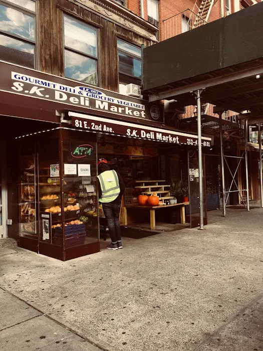 S K Deli Market Picture 10