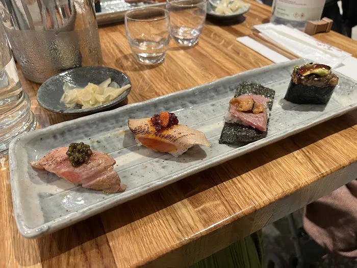 Sushi by M-East 4th st Picture 4