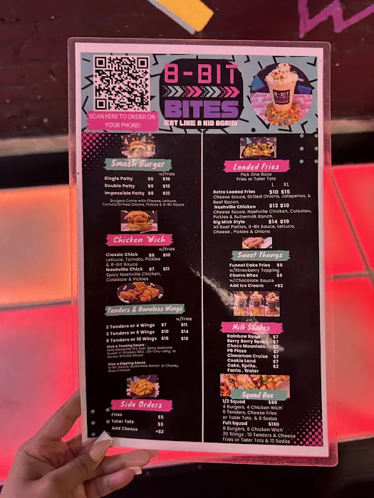 8-Bit Bites Picture 9