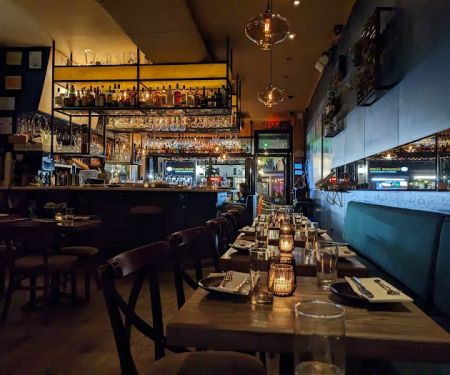 Bar Verde