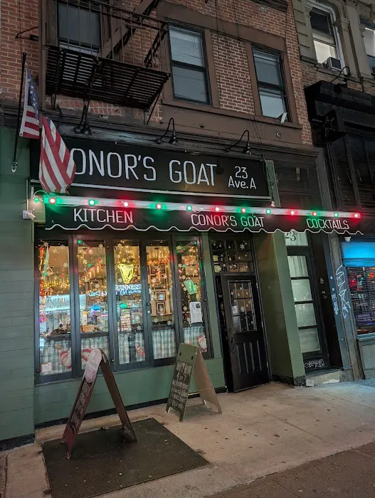 Conor's Goat Picture 4