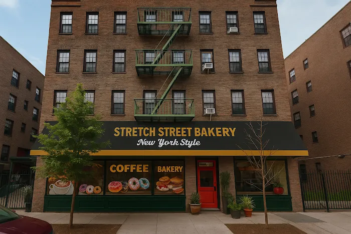 Stretch street bakery Picture 1