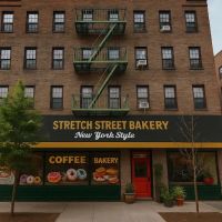 Stretch street bakery ico