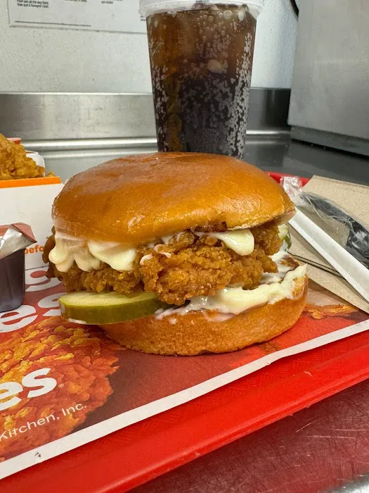 Popeyes Louisiana Kitchen Picture 8