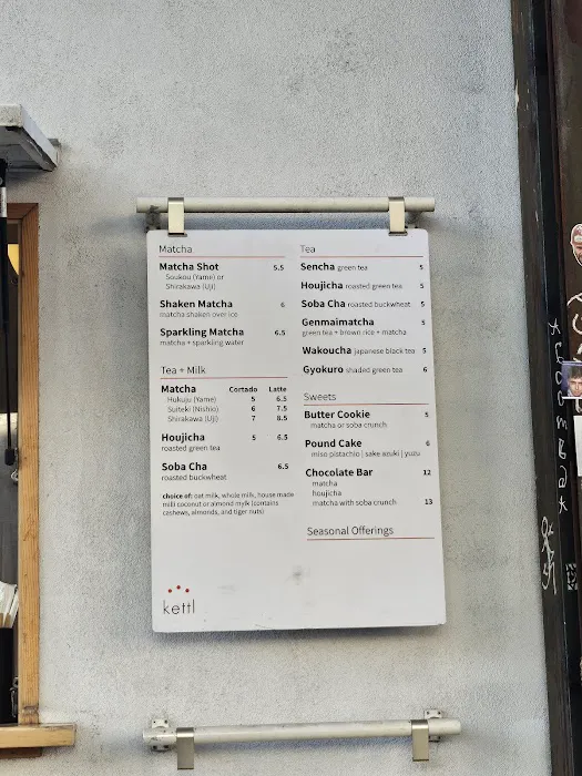 Kettl Tea - Bowery Picture 9