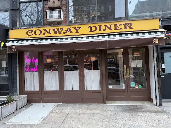 Conway Diner Picture 7