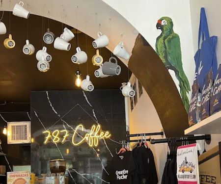 787 Coffee