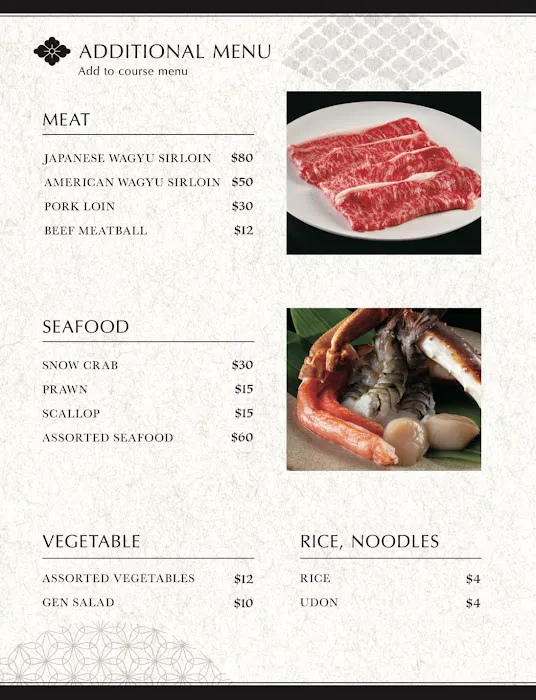 Sukiyaki Shabu Shabu GEN Picture 8