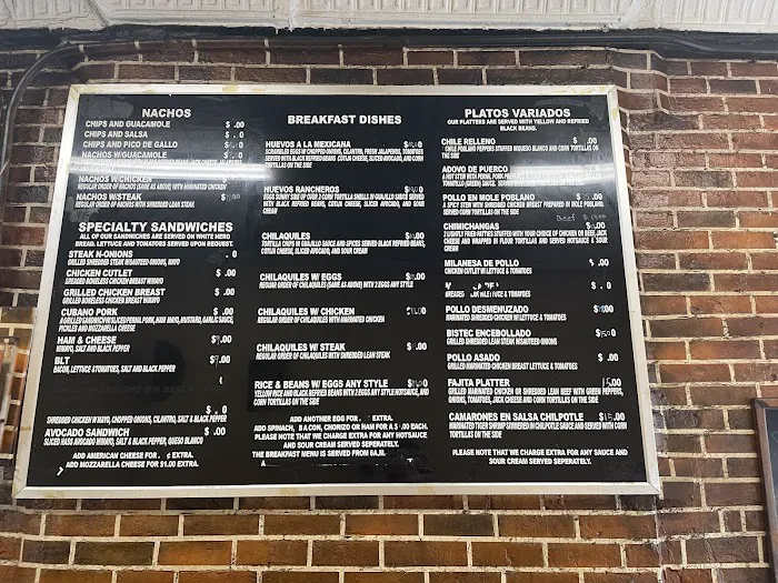 Downtown Burritos Picture 4