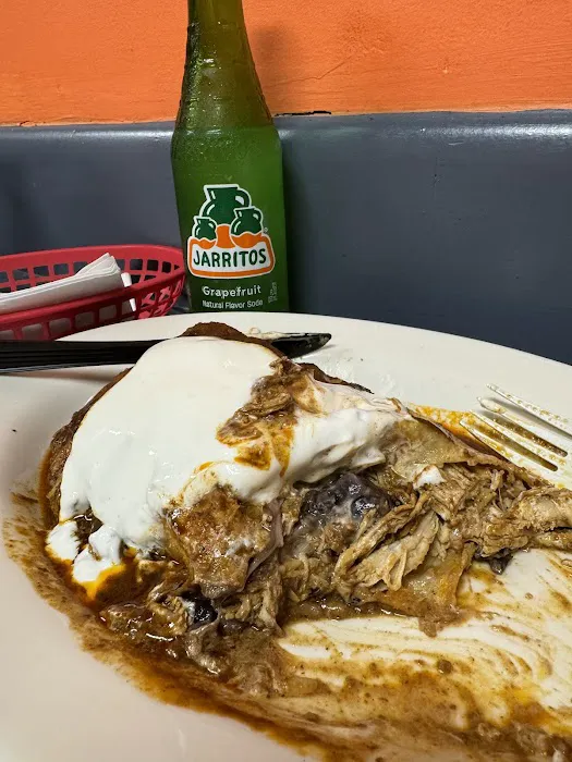 Downtown Burritos Picture 3