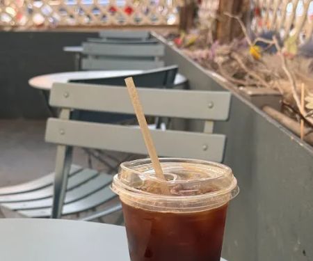 Elsewhere Espresso.