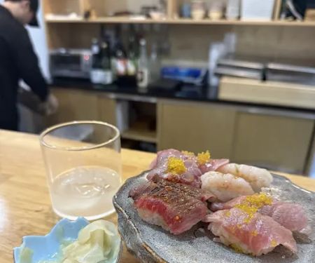 Hatsu Omakase