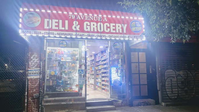 79 AVENUE A DELI & GROCERY Picture 2