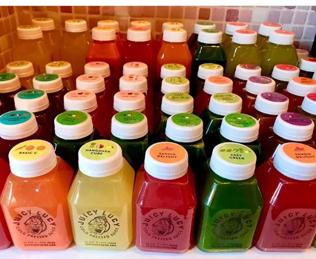 Juicy Lucy Juice Bar Picture 5