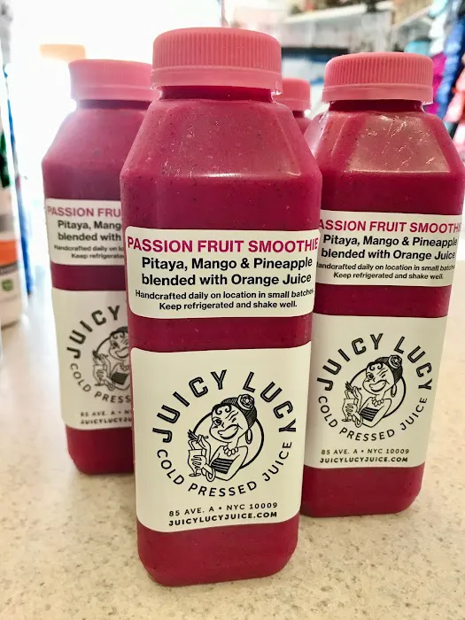 Juicy Lucy Juice Bar Picture 9